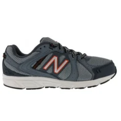 New Balance Men Walking Trail Wide Width Cushioned Running Sneakers ME402LG1