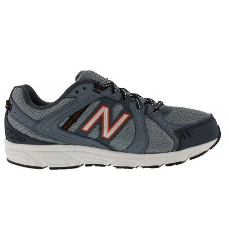 New Balance Men Walking Trail Wide Width Cushioned Running Sneakers ME402LG1 4 New Balance Men Walking Trail Wide Width Cushioned Running Sneakers ME402LG1