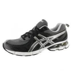 ASICS Men Walking Trail Cushioned Running Shoes Gel Fierce