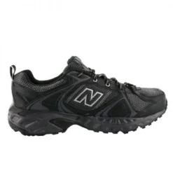 New Balance Men Trail Cushioned Wide Width Running Shoes MT481BS2