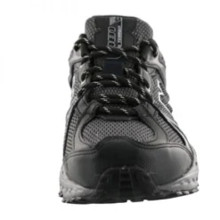 New Balance Men Trail Cushioned Wide Width Running Shoes MT481BS2