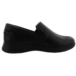 Softwalk Grey Anatomy By Sofwalk Vantage Oil Resistant Slip On Shoes