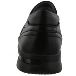 Softwalk Grey Anatomy By Sofwalk Vantage Oil Resistant Slip On Shoes