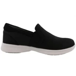 Softwalk Grey Anatomy By Sofwalk Vantage Oil Resistant Slip On Shoes