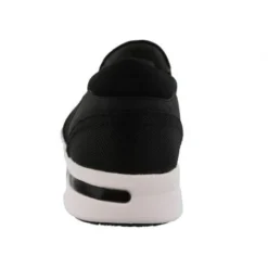 Softwalk Grey Anatomy By Sofwalk Vantage Oil Resistant Slip On Shoes