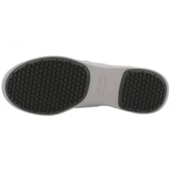 Softwalk Grey Anatomy By Sofwalk Vantage Oil Resistant Slip On Shoes