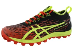 ASICS Men Walking Trail Cushioned Running Sneakers