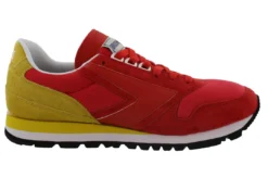 Brooks Mens Retro Walking Running Sneakers Chariot