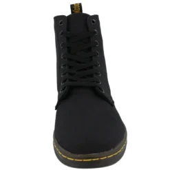 Dr. Martens Men's Alfie Canvas AirWair Air Cushion Sole Durable 8 Eye Boots