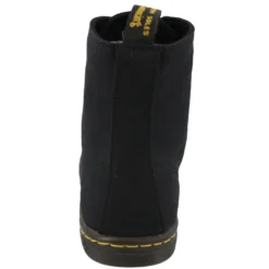 Dr. Martens Men's Alfie Canvas AirWair Air Cushion Sole Durable 8 Eye Boots