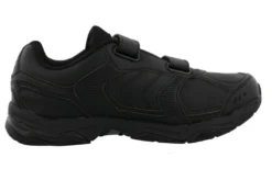 Avia Men 4E Wide Width Dual Straps Trail Walking Running Sneakers