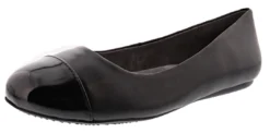 Softwalk Women's Napa Slip On Ballerina Flats