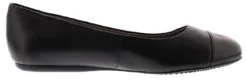 Softwalk Women's Napa Wide Width Slip On Ballerina Flats