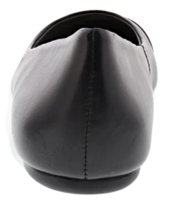 Softwalk Women's Napa Wide Width Slip On Ballerina Flats