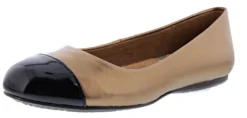 Softwalk Women's Napa Slip On Ballerina Flats