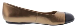 Softwalk Women's Napa Wide Width Slip On Ballerina Flats