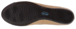 Softwalk Women's Napa Wide Width Slip On Ballerina Flats