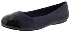 Softwalk Women's Napa Slip On Ballerina Flats