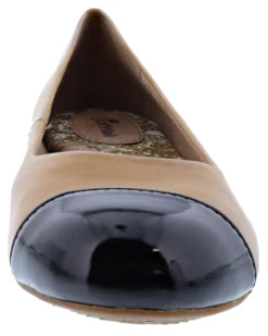 Softwalk Women's Napa Slip On Ballerina Flats