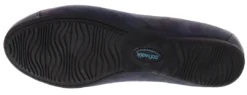 Softwalk Women's Napa Narrow Width Slip On Ballerina Flats