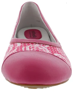 Softwalk Women's Napa Slip On Ballerina Flats