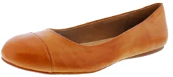 Softwalk Women's Napa Wide Width Slip On Ballerina Flats