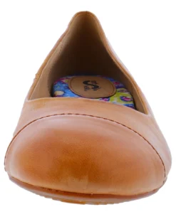 Softwalk Women's Napa Slip On Ballerina Flats