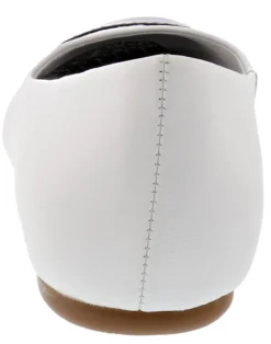 Softwalk Women's Napa Narrow Width Slip On Ballerina Flats