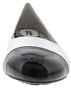 Softwalk Women's Napa Narrow Width Slip On Ballerina Flats