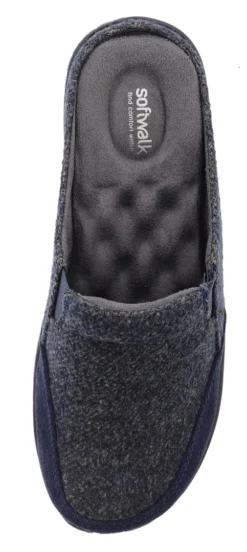 Softwalk Women's Alcon Narrow Width Slip On Clogs