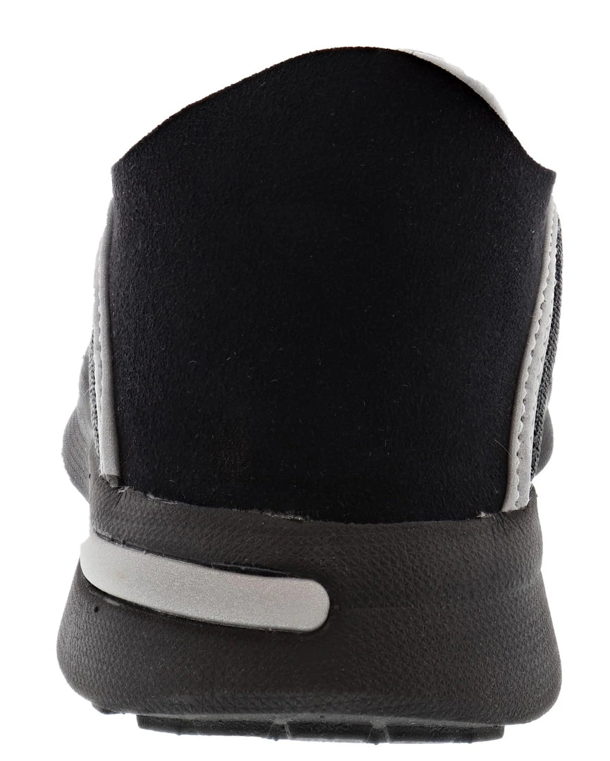 Softwalk Women's Simba Narrow Width Slip On Walking Shoes 11 Softwalk Women's Simba Narrow Width Slip On Walking Shoes