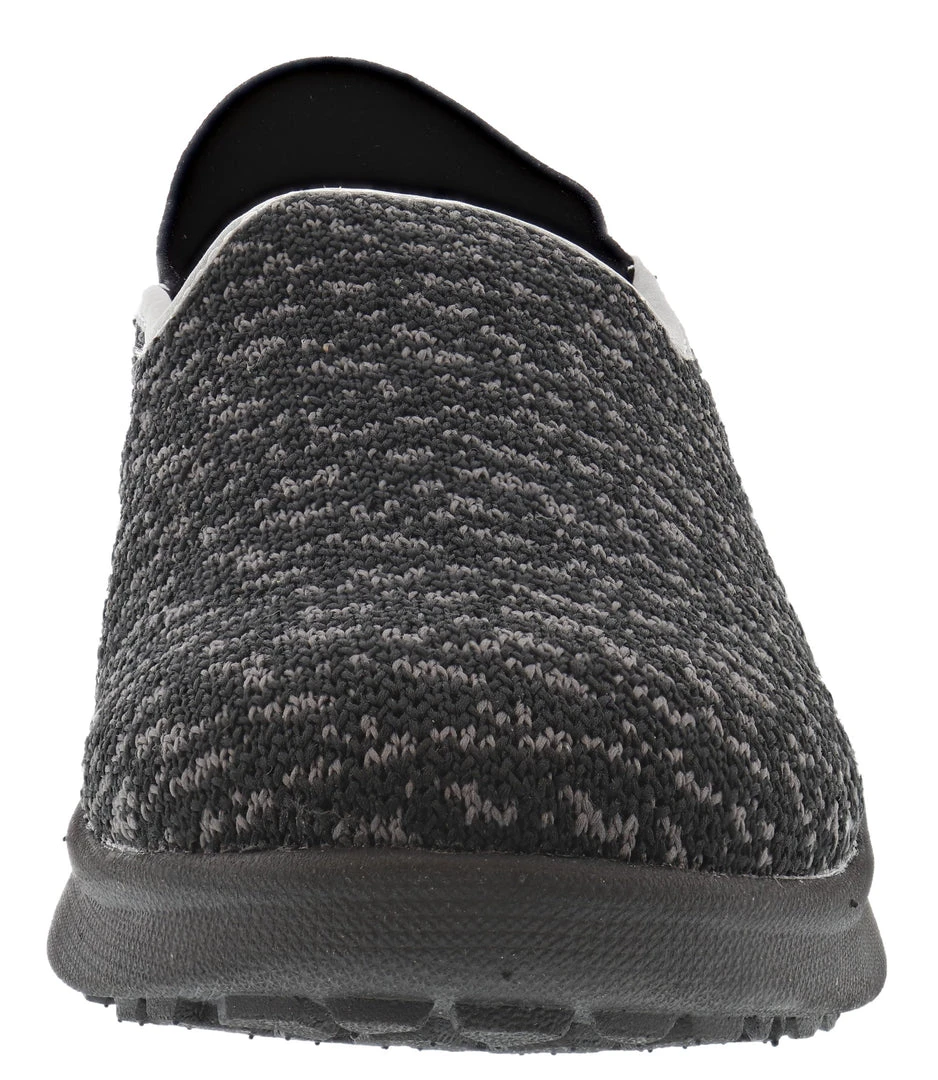 Softwalk Women's Simba Narrow Width Slip On Walking Shoes 16 Softwalk Women's Simba Narrow Width Slip On Walking Shoes