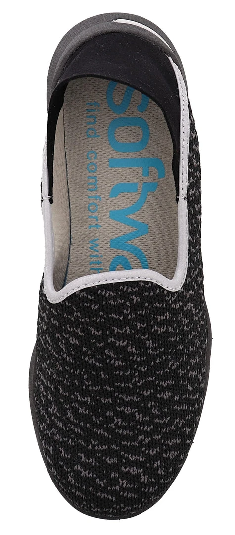 Softwalk Women's Simba Narrow Width Slip On Walking Shoes 19 Softwalk Women's Simba Narrow Width Slip On Walking Shoes