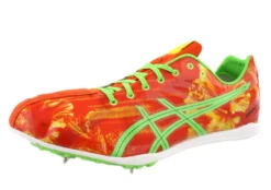 ASICS Gunlap Men's Track Shoes With Removable Spikes