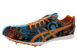 ASICS Gunlap Men's Track Shoes With Removable Spikes