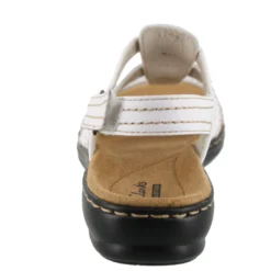 Clarks Of England Clarks Women Casual Dress Adjustable Strap Easy On Walking Sandals