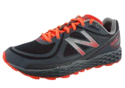 New Balance Men Walking Trail Wide Width Cushioned Running Sneakers MTHIERS