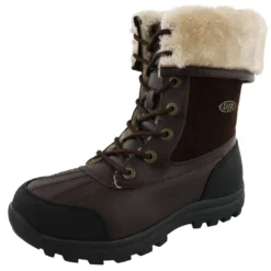 Lugz Tambora Peacoat Winter Boots Women