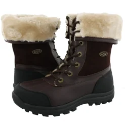 Lugz Tambora Peacoat Winter Boots Women