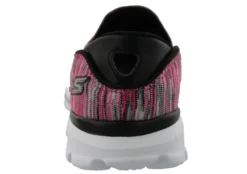 Skechers Women Easy On Casual Flexible Walking Slip On Shoes