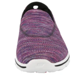 Skechers Women Easy On Casual Flexible Walking Slip On Shoes