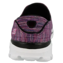 Skechers Women Easy On Casual Flexible Walking Slip On Shoes