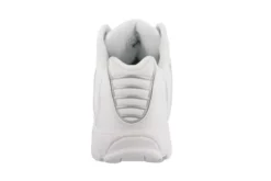 K-Swiss Mens Leather Walking White Shoes ST329 CMF