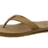 Quiksilver Carver Suede Men Sandals