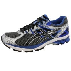 ASICS Men Walking Cushioned Wide Width 4E Running Shoes GT 1000 3