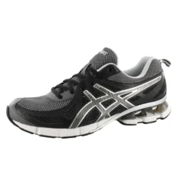ASICS Men Walking Trail Cushioned Running Sneakers Gel Fierce