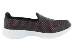 Skechers Women Easy On Casual Flexible Walking Slip On Shoes