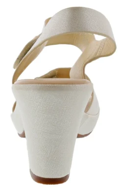 Patrizia Womens Dade Ankle Strap Sandals