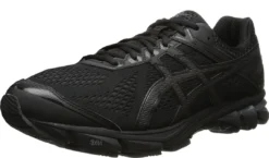 ASICS Men Cushioned Running Wide Width Shoes GT 1000 4 13 ASICS Men Cushioned Running Wide Width Shoes GT 1000 4