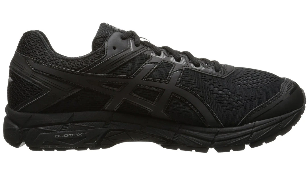 ASICS Men Cushioned Running Wide Width Shoes GT 1000 4 4 ASICS Men Cushioned Running Wide Width Shoes GT 1000 4